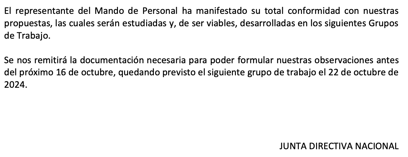 GRUPO DE TRABAJO NORMATIVA DE DESTINOS